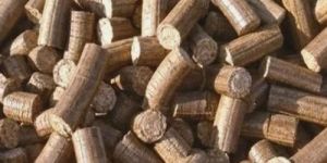 Wooden Biomass Briquettes