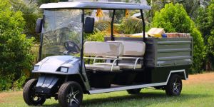 4 Seater Golf Cart WITH Cargo