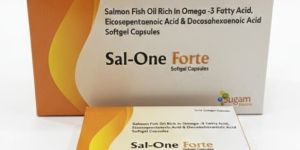 Sal One Forte Softgel Capsules