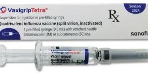Vaxigrip Tetra Vaccine