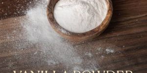 Vanilla Powder For Biscuits