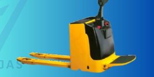 Battery Operated Hand Pallet Truck