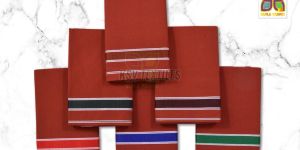 Premium Quality Kavi Cotton Dhoti