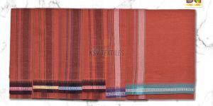 Traditional Indian Cotton Dhoti