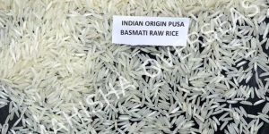Pusa Basmati Raw Rice