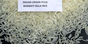 Pusa Basmati Sella Rice
