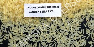 Sharbati Golden Sella Rice