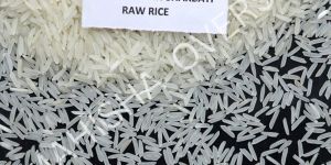 Sharbati Raw Rice