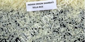Sharbati Sella Rice