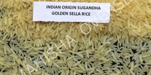 Sugandha Golden Sella Rice
