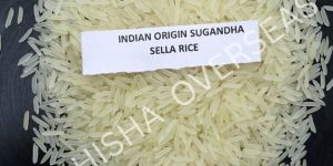 Sugandha Sella Rice