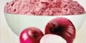 Dehydrated Red Onion Powder