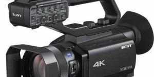 Sony PXW-Z90 4K Xdcam Camera
