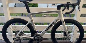 specialized s-works roubaix sram bicycle