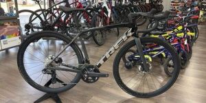 Trek Madone SLR 9 Road Complete Bike