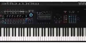 Yamaha Montage M8x 88 Key Synthesizer