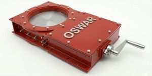 Heavy Duty Manual Slide Gate Valve