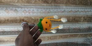 Crochet Key Chain