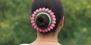 Crochet Scrunchies