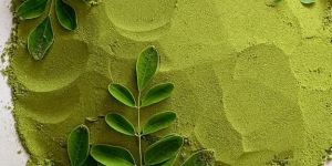 Organic Moringa Powder