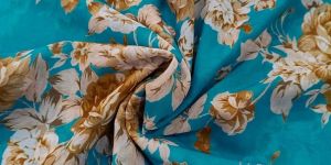 Digital Print Georgette Fabric