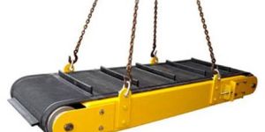 Over Band Magnetic Separator