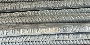 KAMDHENU NXT TMT Bars