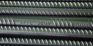 SAIL SEQR TMT BARS