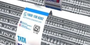 Tata Tiscon TMT Bars