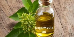 Pure Nagarmotha Oil