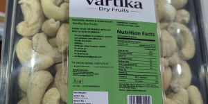 W320 Whole Cashew Nuts