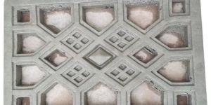 Cement RCC Precast Grill