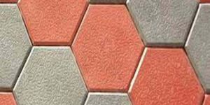 Hexagonal Paver Block