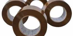 144mm Brown BOPP Jumbo Roll Tape