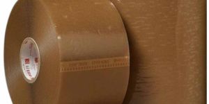 288mm Brown BOPP Jumbo Roll Tape