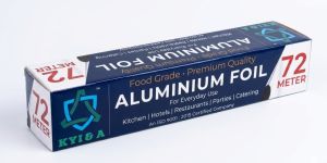 72m Food Grade Aluminium Foil