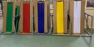pvc electrical jumbo roll