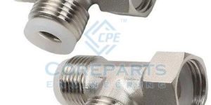 Brass T Fitting