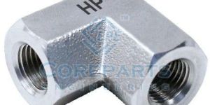 SS 316 Forged Hex Elbow