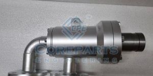 Stainless Steel Deo Flow Rotating Joint