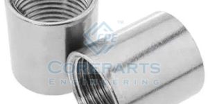 Stainless Steel Female Threaded Pipe Coupling