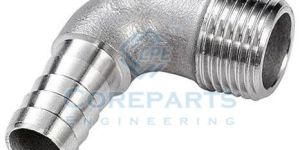 Stainless Steel Male Elbow