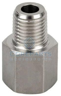 Stainless Steel Threaded Adapter