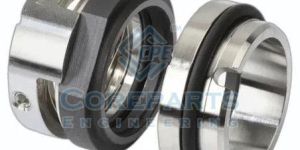 Wave Spring Mechanical Seal