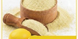 Dehydrated Dried Lemon Powder