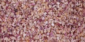 Dehydrated Pink Onion Minced