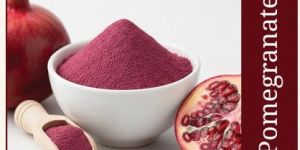 Dehydrated Pomegranate Powder