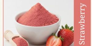 Dehydrated Strawberry Powder