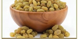 Dried Green Raisins