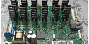 ABB Three Phase Afin Card